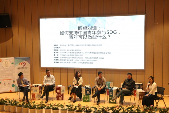 圆桌对话 如何支持中国青年参与SDG.JPG