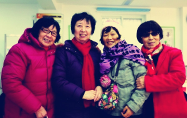 癌症患者“变身”公益达人，爱心满满_副本.jpg