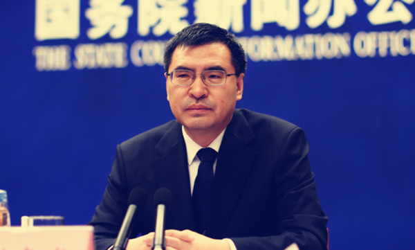 国家民政部社会救助司司长刘喜堂（吴晓山 摄）_副本.jpg
