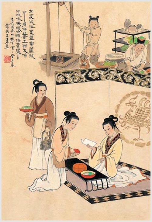 五、晋　馈春盘.jpg