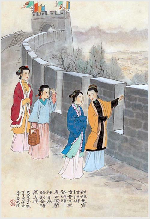 十、明　走百病上城头.jpg