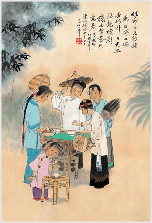 三十九、清　丢巧针.jpg