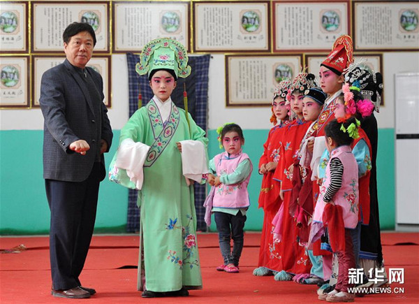 非遗“哈哈腔”传承从娃娃抓起 02_副本.jpg