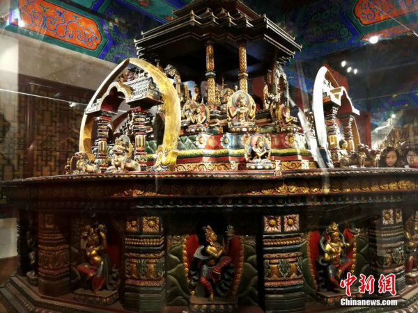 图为文殊菩萨坛城.jpg
