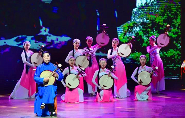 第四届浏阳欧阳予倩艺术节开幕02.jpg