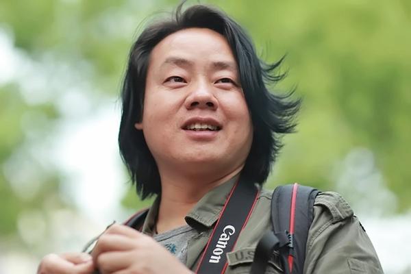 “最美志愿者”凌万兵。.jpg
