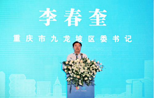龙宇翔出席首届成渝地区双城经济圈文化产业发展峰会