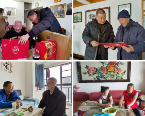 杨琦明 | 老黄真的好!