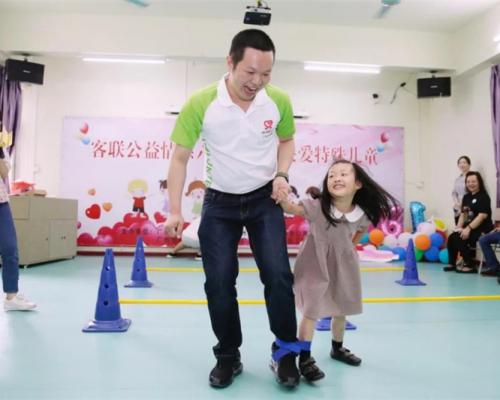 张军文：“选择成为志愿者就是选择了快乐！”