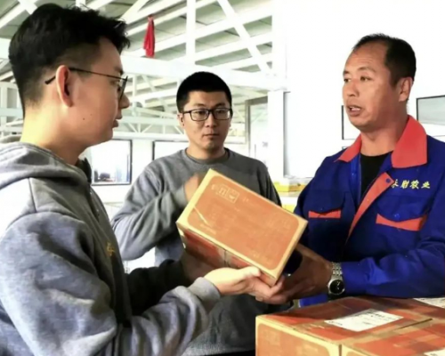 刘明坤：“新农人”走实兴农路