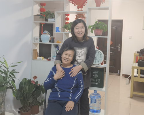 禹夏：为了这句嘱托，她替好友尽孝11年……