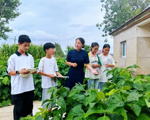 董艳：坚守乡村教育，让乡土大地充满诗情