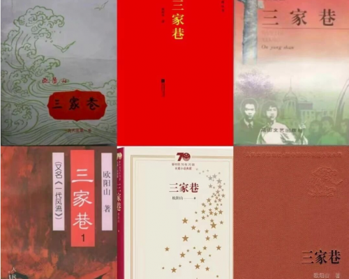杨琦明 |（悦读）又读《三家巷》