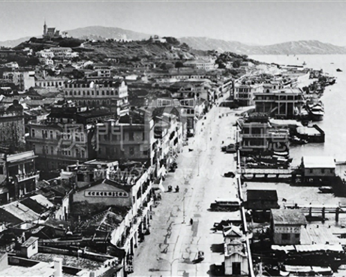 吴志良 | 内港：千年石阶上的咸淡史诗