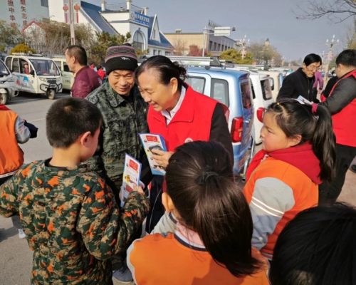 倪会荣：9年奔走4万里，巧解基层千千结