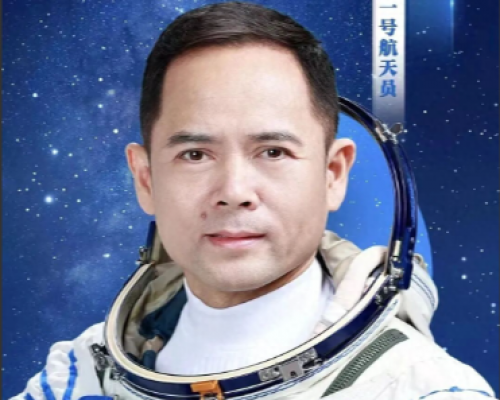 杨琦明 | 重返太空的常德老乡张陆：“春联依然是我们的保留节目”