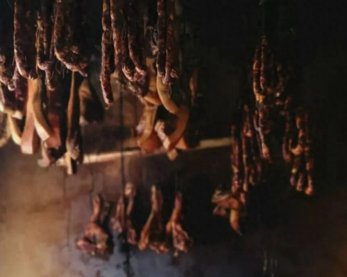 杨琦明 |（说天道地）吃腊肉那些事