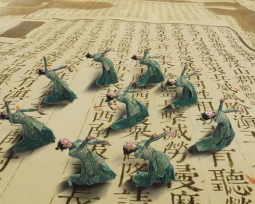 大年初一，云南把古滇的春天赠予你