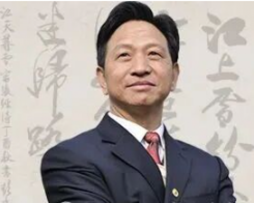 彭崇谷：政界文坛两昆仑，翰墨丹青写春秋