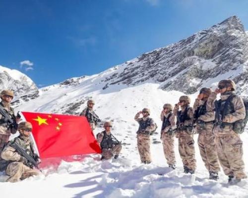 张明刚 | 天山深处守库兵