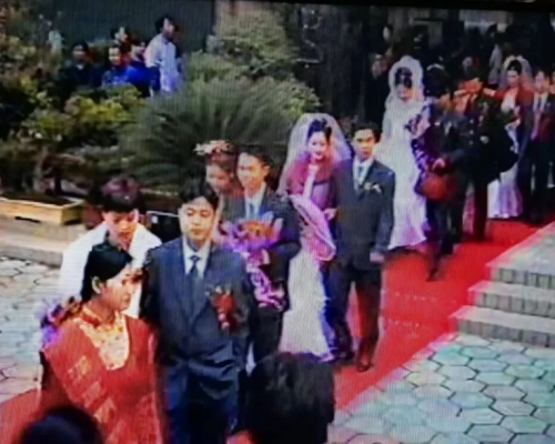 杨琦明 |（往事）千年之约：1999年，常德99对青年的世纪婚礼，藏着一代人的青春记忆